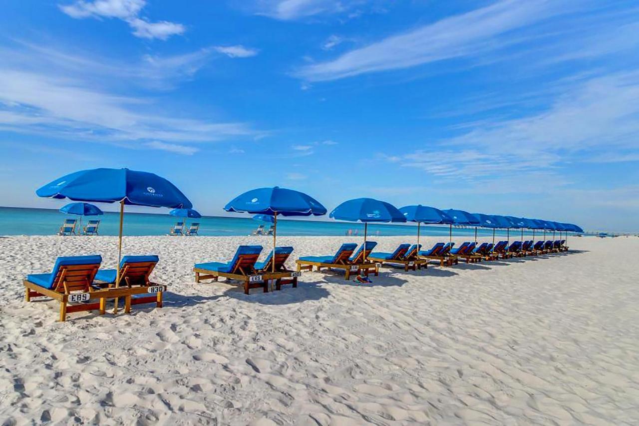 Apartamento Leeward 308 At Edgewater Panama City Beach Exterior foto