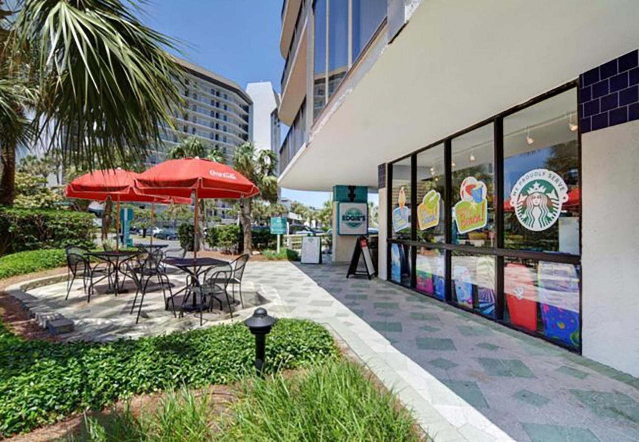 Apartamento Leeward 308 At Edgewater Panama City Beach Exterior foto