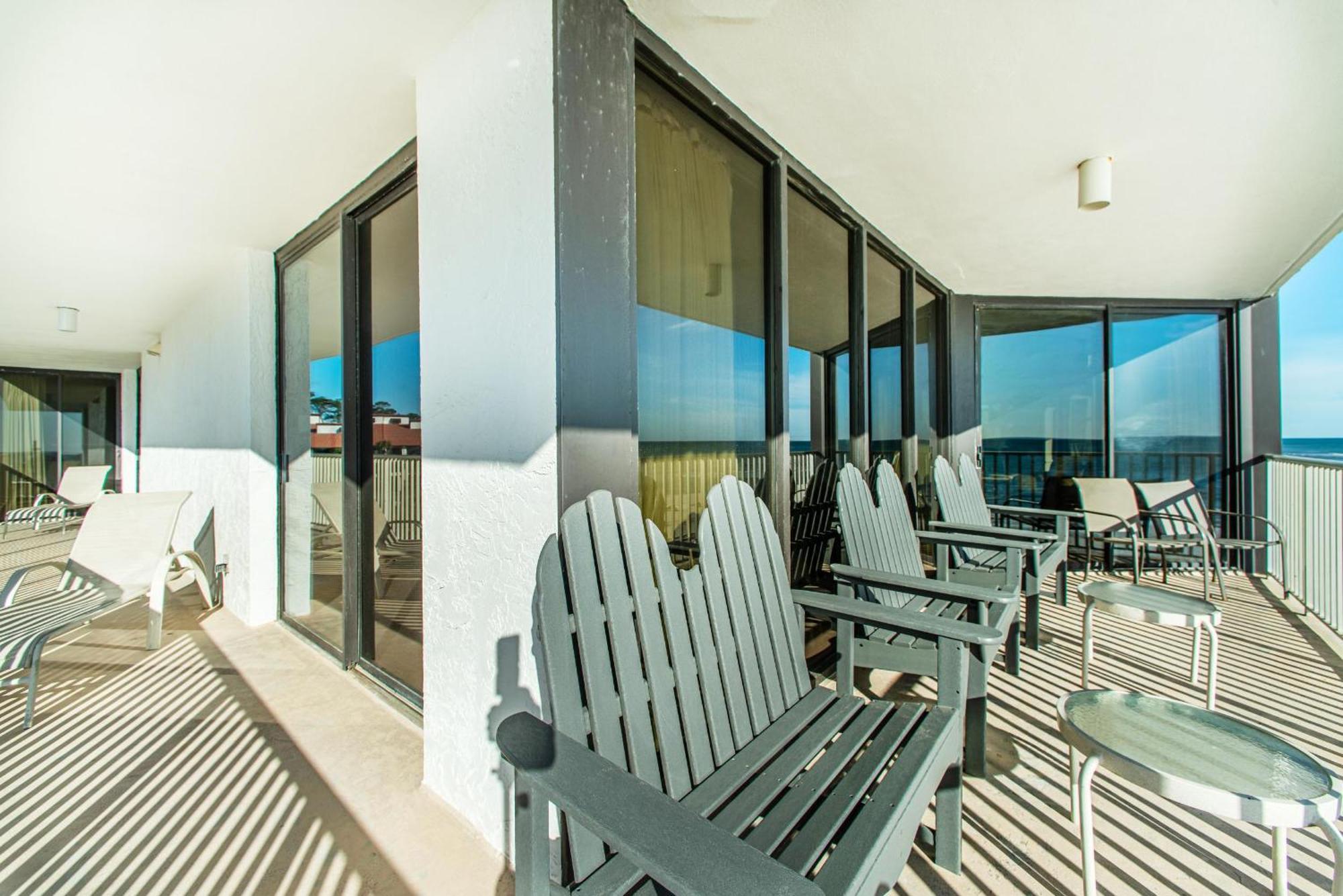 Apartamento Leeward 308 At Edgewater Panama City Beach Exterior foto