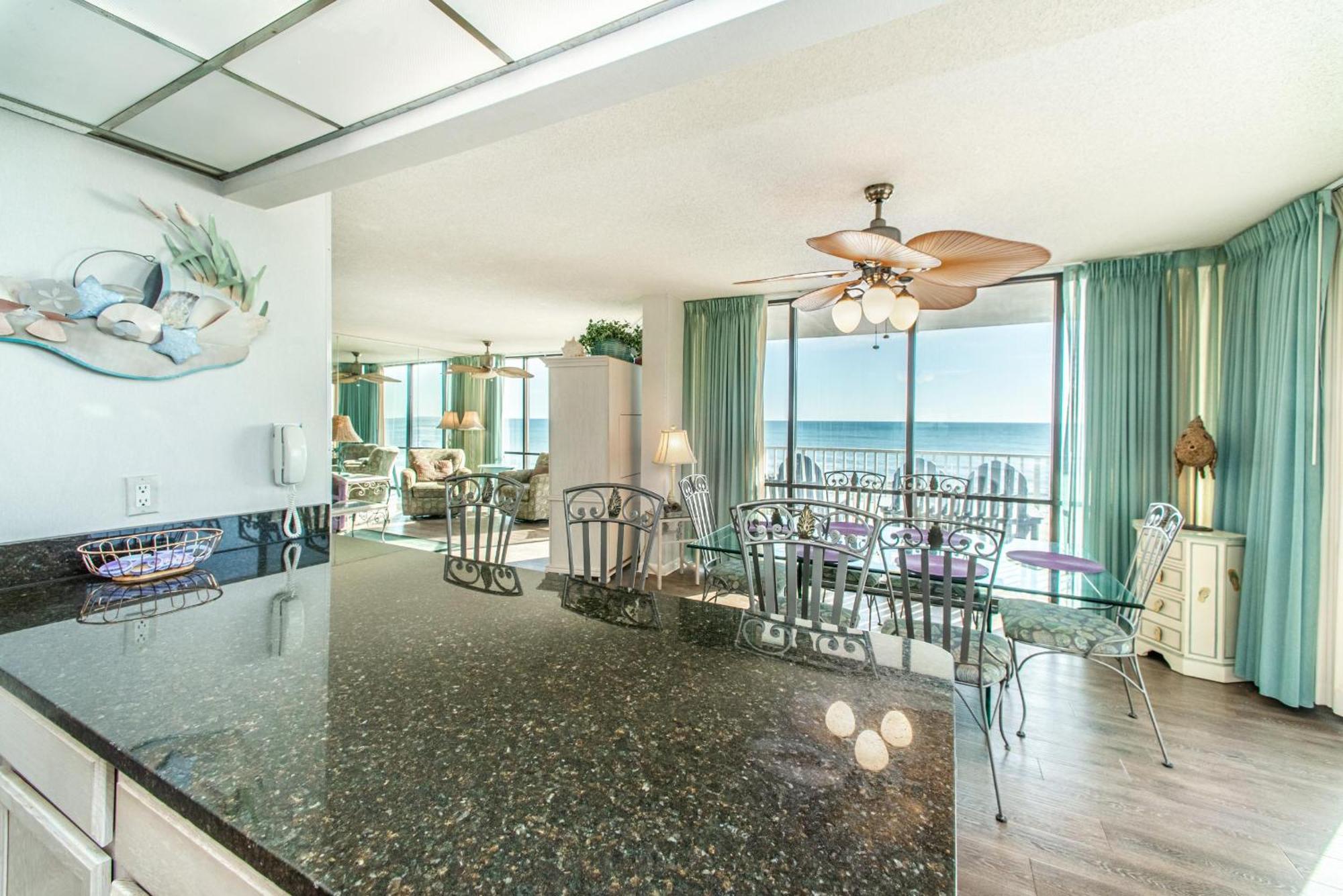 Apartamento Leeward 308 At Edgewater Panama City Beach Exterior foto