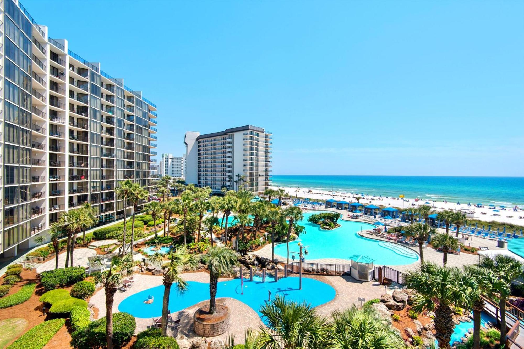 Apartamento Leeward 308 At Edgewater Panama City Beach Exterior foto