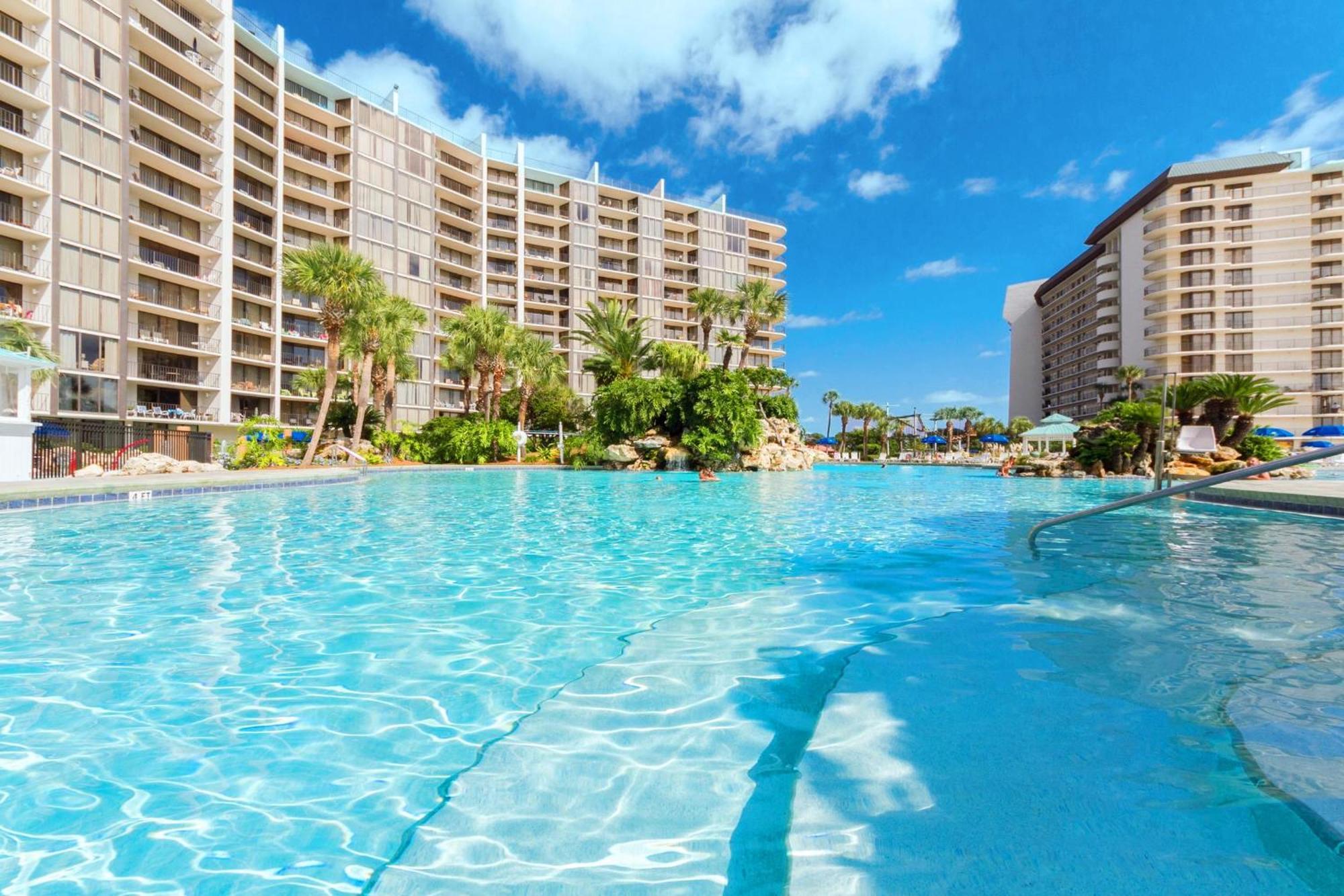 Apartamento Leeward 308 At Edgewater Panama City Beach Exterior foto